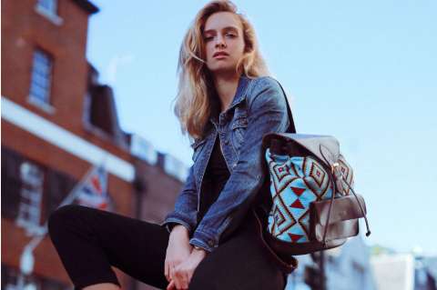 Mochilas hechas a mano