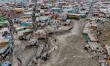 Continúan los trabajos de rescate tras los deslaves en el sur y centro de Perú