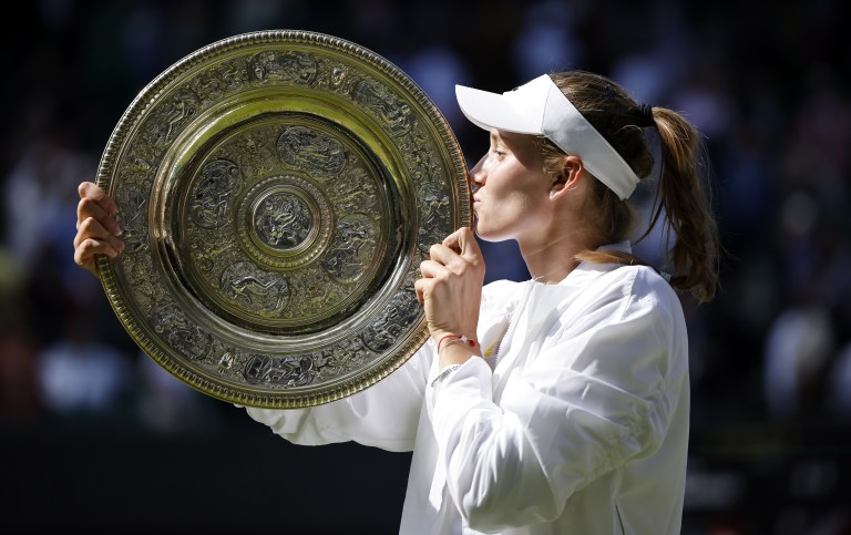 Elena Rybakina: nacida en Moscú, nueva campeona de Wimbledon