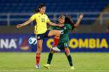 Así es la primera escuela de fútbol donde entrenó Catalina Usme