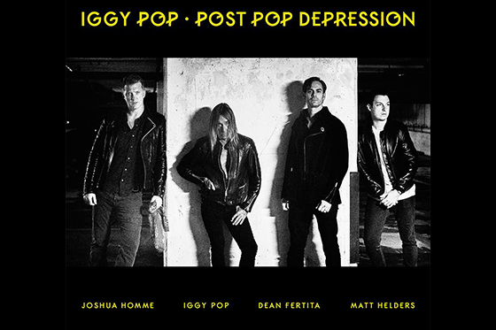 Tomada de Facebook.com/iggypop