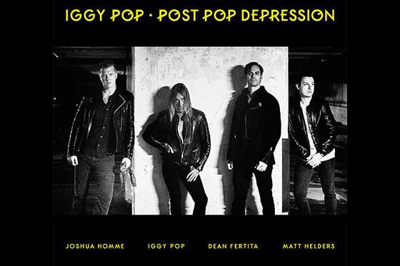 Tomada de Facebook.com/iggypop