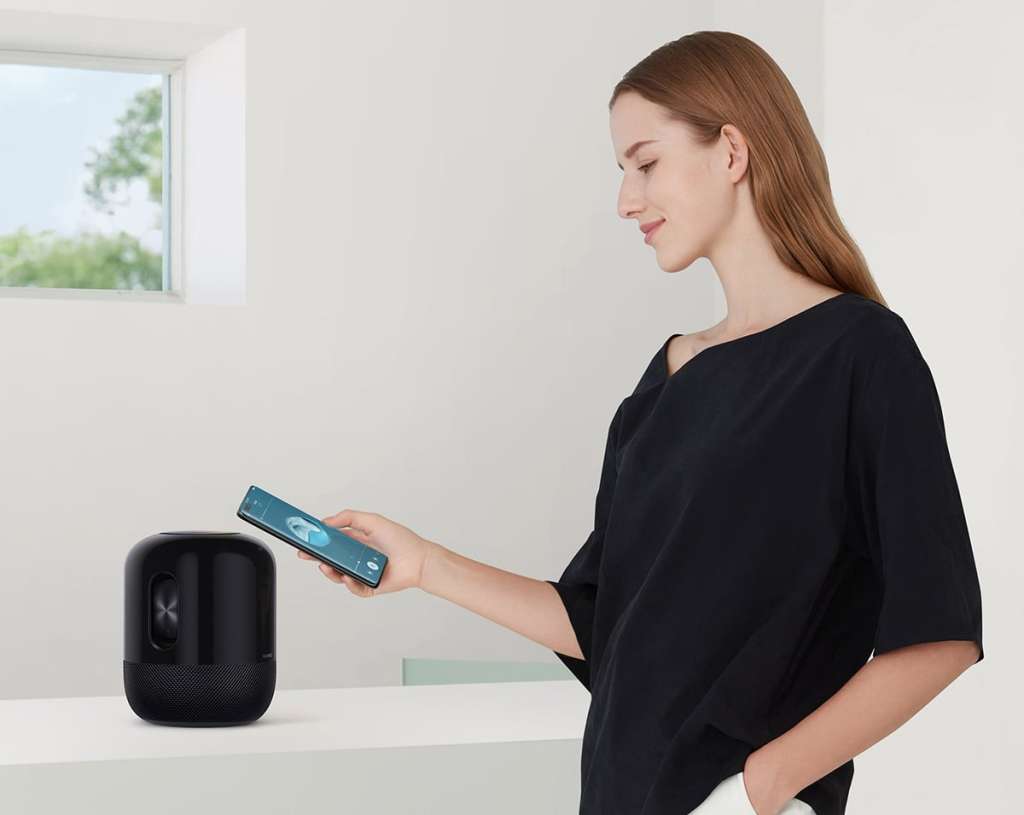 Los nuevos Huawei Sound y Sound X son compatibles con Huawei Share.