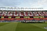El Vicente Calderón se despide de Europa