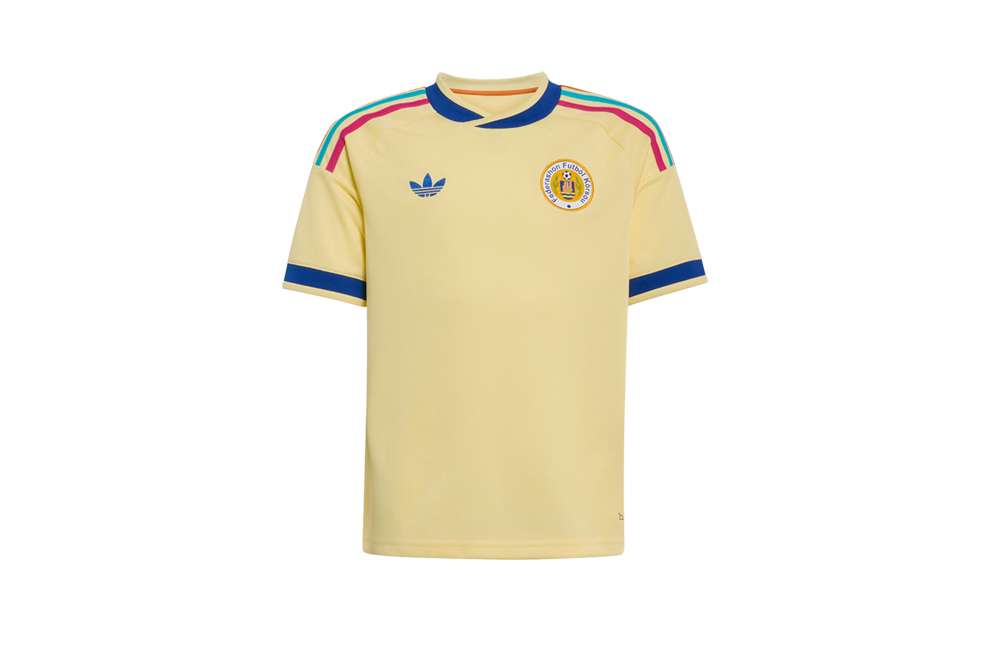 Las 10 mejores camisetas del Mundial 2026.