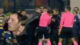 Suspenden campeonato turco de primera división tras agresión a un árbitro
