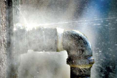 La retoma del agua en Bogotá