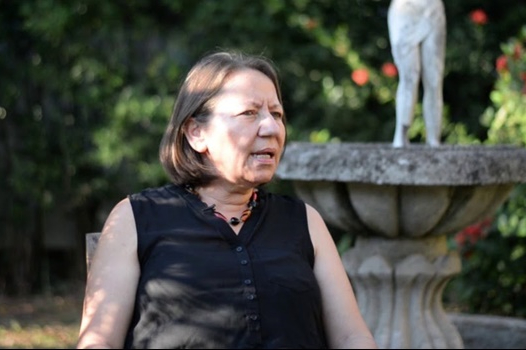 Ella salió de Nicaragua el 1 de julio de este año hacia Chile para una reunión de la Comisión Económica para América Latina y el Caribe, y nunca más pudo regresar a su país.