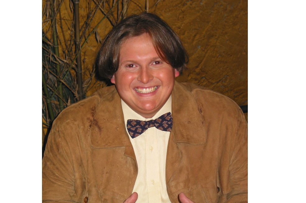 El actor Giovanni Suárez, interpretó a Benito Santos en 'Pasión de Gavilanes'.