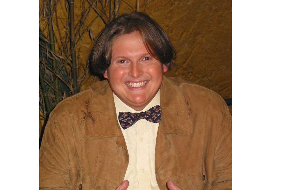El actor Giovanni Suárez, interpretó a Benito Santos en 'Pasión de Gavilanes'.