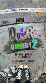 Llega Queer Comedy 2: una comedia periodística sobre Chapinero