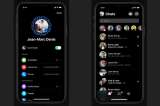 El modo oscuro ya está disponible en Facebook Messenger
