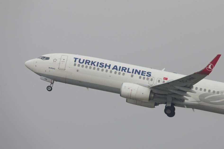 Turkish Airlines es una firma que cuenta con una flota de 312 aviones y cubre un total de 285 destinos. / Bloomerg.