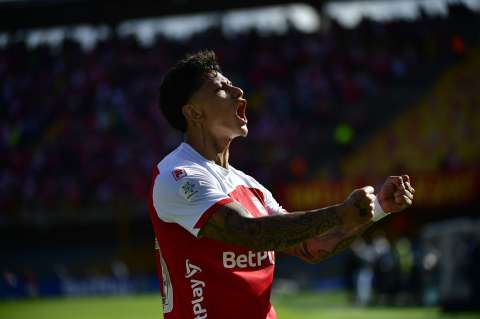 Águilas vs. Santa Fe: hora y dónde ver en vivo el partido de la Liga BetPlay