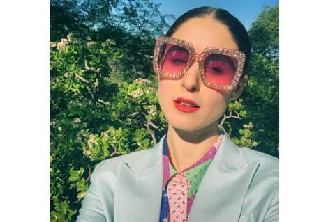 Francisca Valenzuela presentó "Ven a buscarlo"