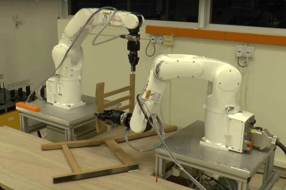 Imagen tomada del video de Science Robotics.