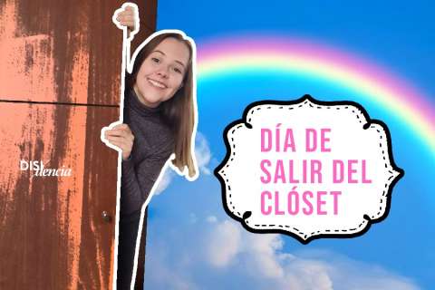 Salir del clóset: el derecho de amar y ser quienes somos, libres y sin miedo