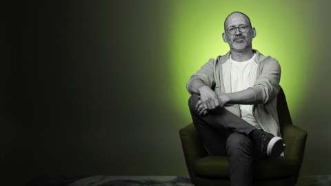 Tomás Corredor: “Nacer en Colombia implica compartir un trauma colectivo”