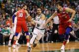 Los Celtics vencieron a los 76ers y tomaron la delantera
