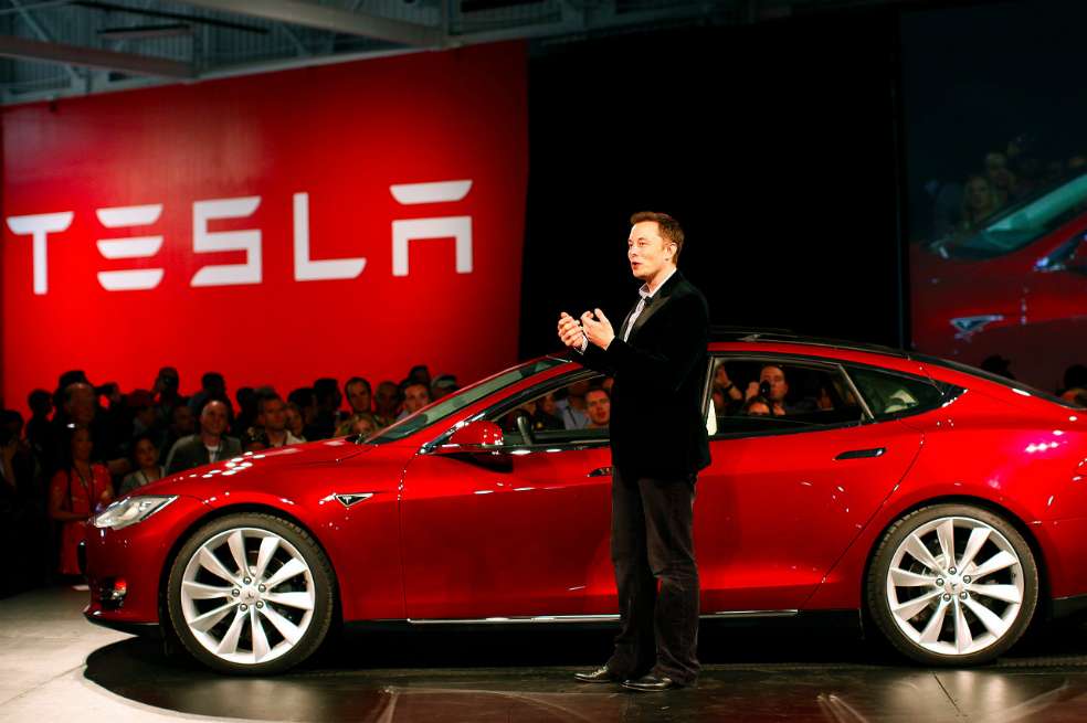 Cortesía - Tesla