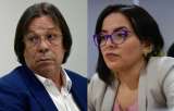 Pedraza pidió que magistrado Lorduy abandonara foro de conmemoración del voto femenino