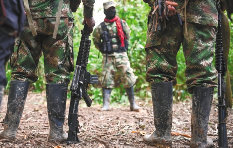 Vuelve y juega: en bombardeo al Eln en Chocó murieron cuatro menores de edad