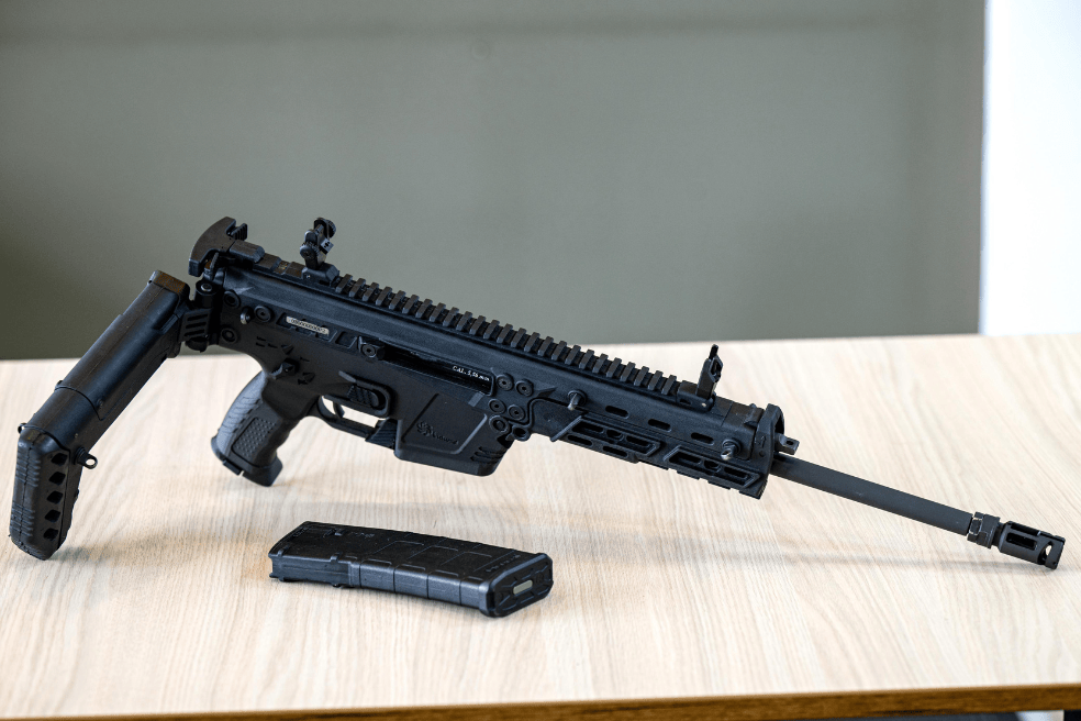 Este es el nuevo fusil de las Fuerzas Militares que reemplazará al Galil israelí.