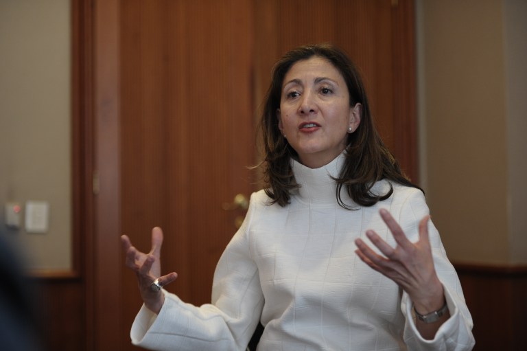 «Acuso a las Farc de tortura contra mí y mi familia»: Íngrid Betancourt ante la JEP