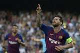 "El mejor es Messi", dice Valverde sobre el premio The Best a Modric