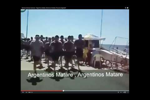De Youtube a los canales diplomáticos