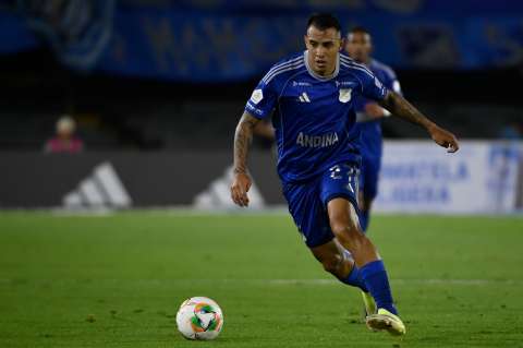 “Yo creo que hoy en día el deporte tiene que estar en un segundo plano”, Rodrigo Contreras