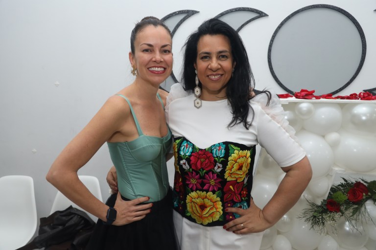 Celebración de cumpleaños de María I. Ramírez, CEO-Fundadora de Queen Street Talent