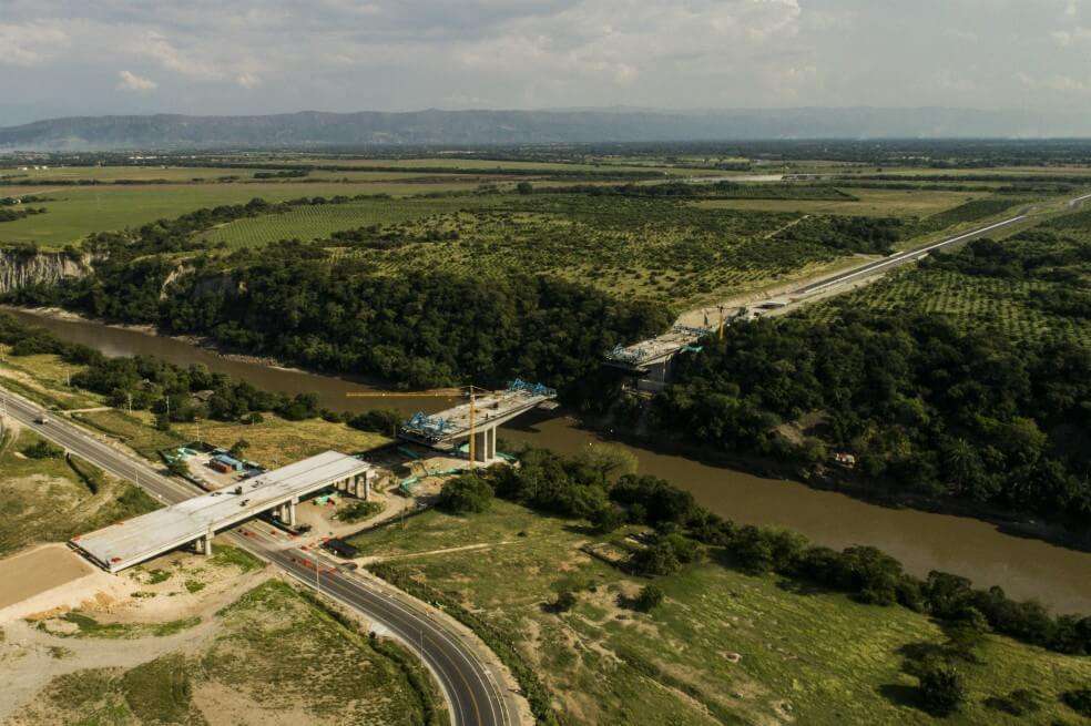 Proyecto Girardot-Honda-Puerto Salgar. / Cortesía - ANI