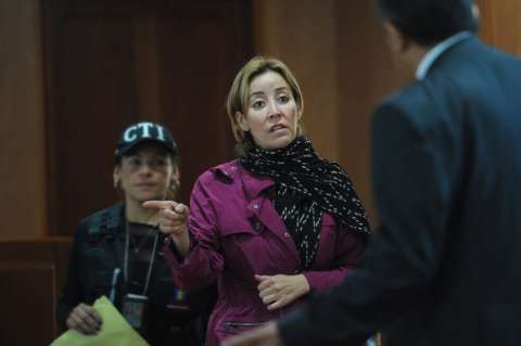 JEP le cierra la puerta a la exfiscal Hilda Niño Farfán