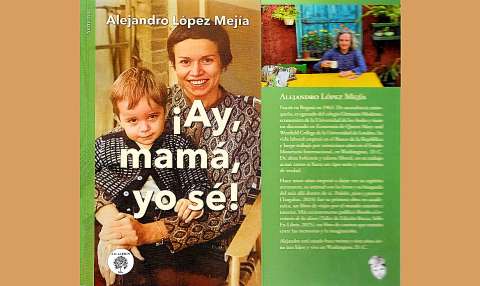 ¡Ay, mamá, yo sé! (Cuentos de sábado en la tarde)