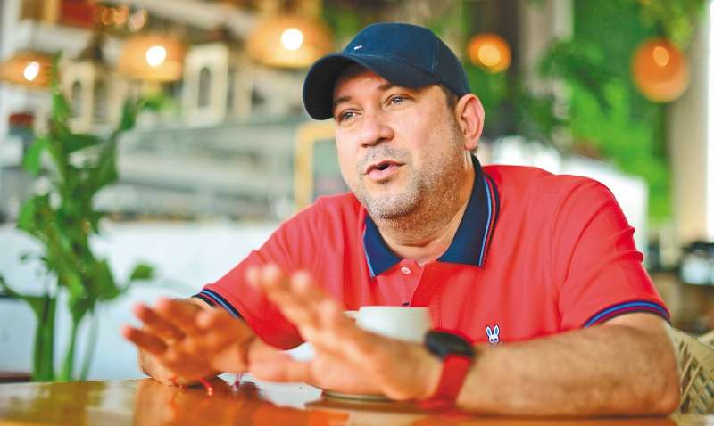 Según García, el partido debe hacerles un llamado a los disidentes liberales "y dejar tanta pendejada". Saca pecho por su gestión y asegura: “He revivido un liberalismo que estaba dormido”. 