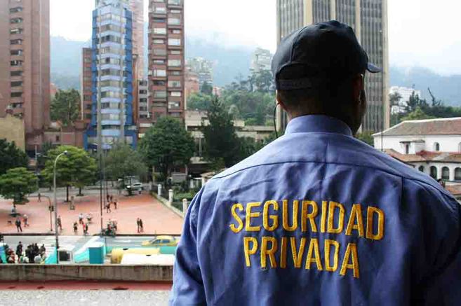 La vigilancia privada pide autorización para uso de drones.