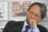 "Si no hubiera guerra, el hombre sería Peñalosa"