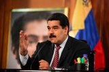 Maduro reconoce haberse reunido con Thomas Shannon dos veces en Venezuela
