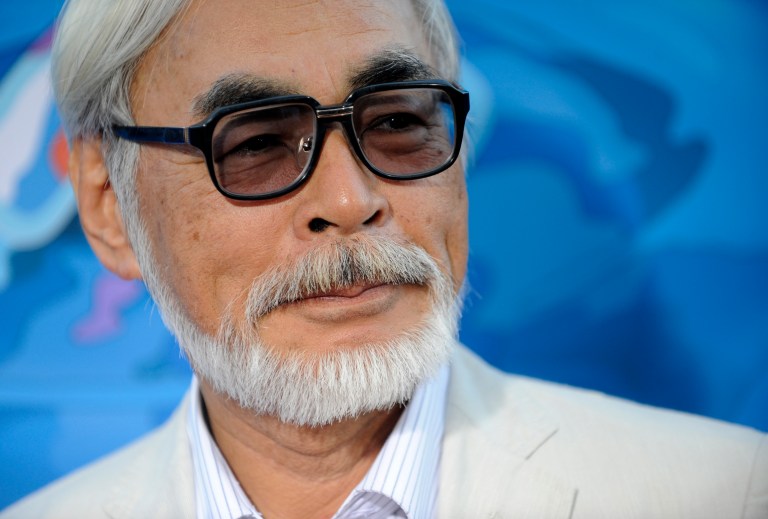 Miyazaki: “Los idiotas siguen siendo idiotas y la gente buena sigue siendo buena”