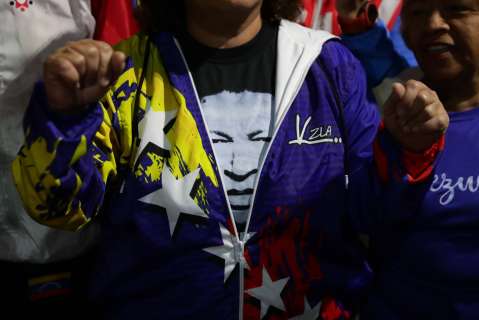 La vez que Hugo Chávez también firmó una carta supuestamente bajo presión