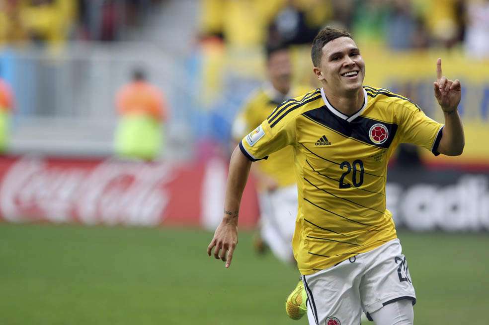 Antes de un partido que puede acercarla a la clasificación, Colombia se apoya en una estadística positiva.