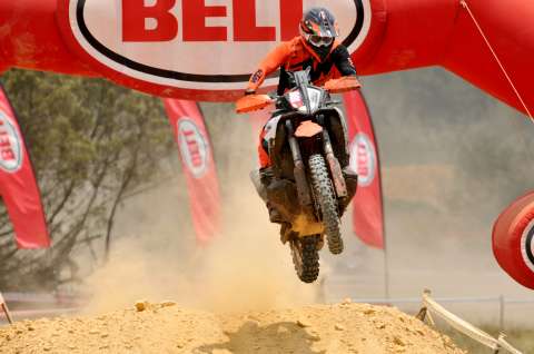 Gladiadores Off Road 2026 inicia la temporada con su primera válida del año