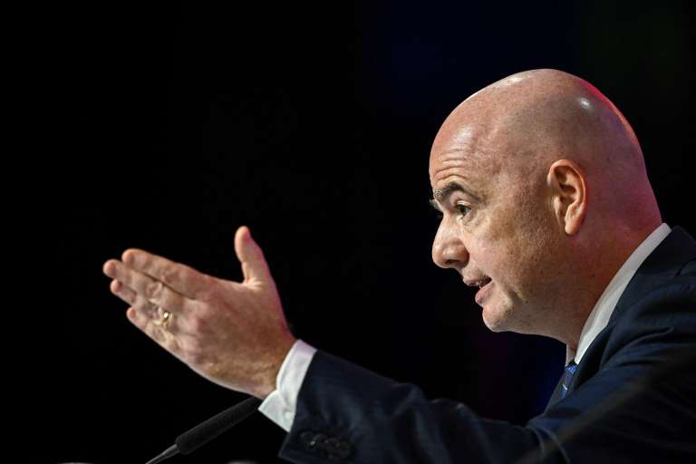 Gianni Infantino