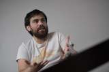 Juan Serrano: “El periodismo investigativo puede ser material dramático”