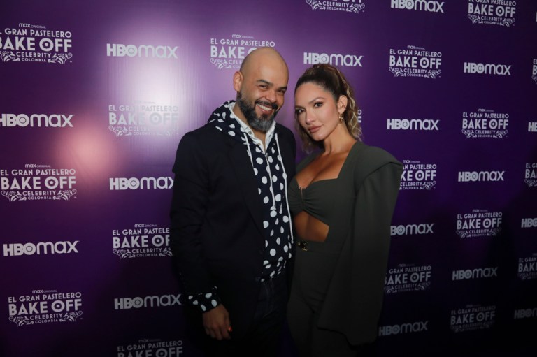 El gran pastelero Bake Off
Nuevo programa con celebridades colombianas por el canal HBO Max