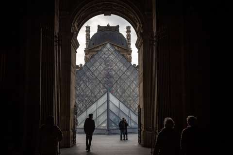 Una familia francesa expoliada por los nazis regala los cuadros al Louvre