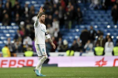 Ramos sobre la debacle del Madrid: "Los jugadores somos los máximos responsables"