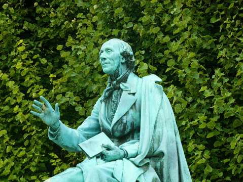 Hans Christian Andersen: el maestro de los cuentos de hadas