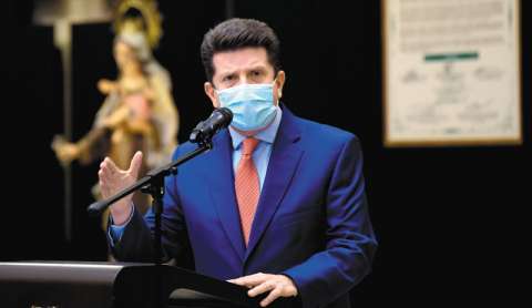 Ministro de Defensa asegura que disidencia Gentil Duarte y JM-19  están detrás de los actos de violencia en Cali